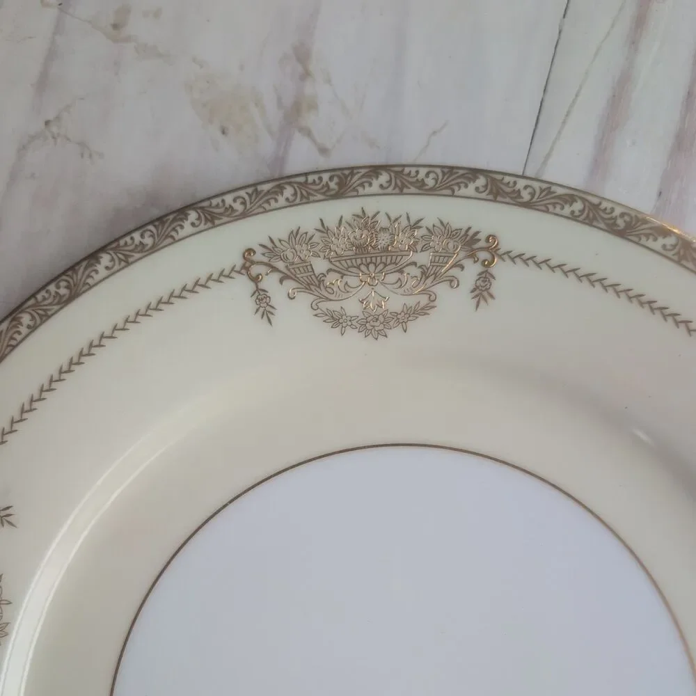 Noritake Bancroft Dinner Plate